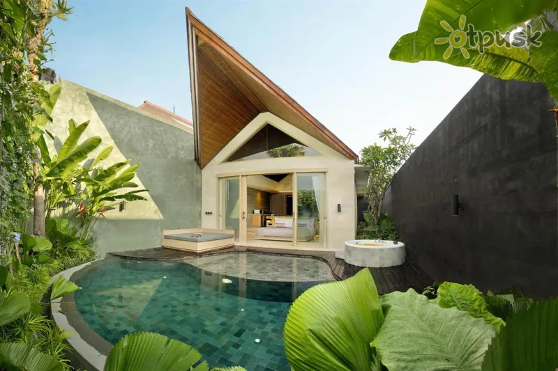 Фото отеля Astera Resort Canggu by Ini Vie Hospitality 5* Ubudas (Balis) Indonezija išorė ir baseinai