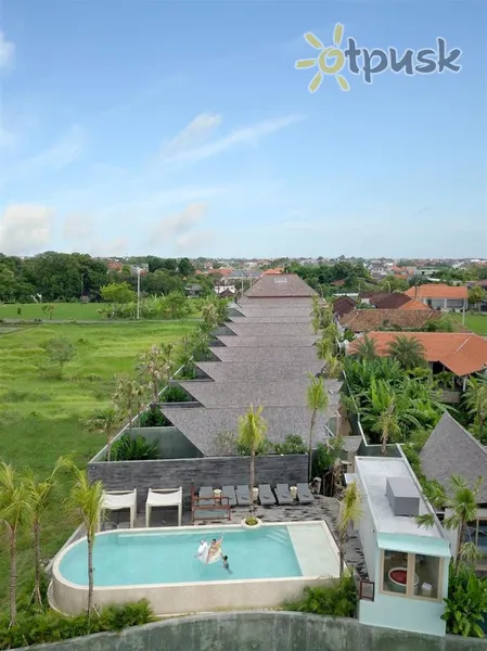 Фото отеля Astera Resort Canggu by Ini Vie Hospitality 5* Ubuda (Bali) Indonēzija ārpuse un baseini