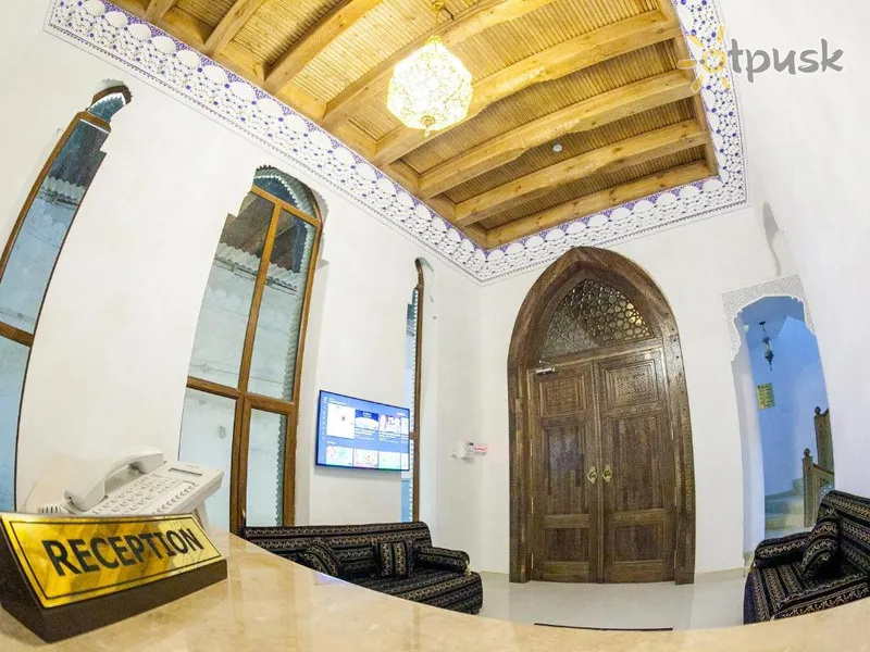 Фото отеля Royal Bukhara 3* Buchara Uzbekistanas 