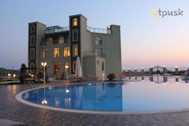 Фото отеля Khazar Inji Hotel 4* Баку Азербайджан 