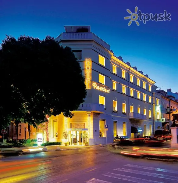 Фото отеля President Split Hotel 4* Suskaidytas Kroatija 