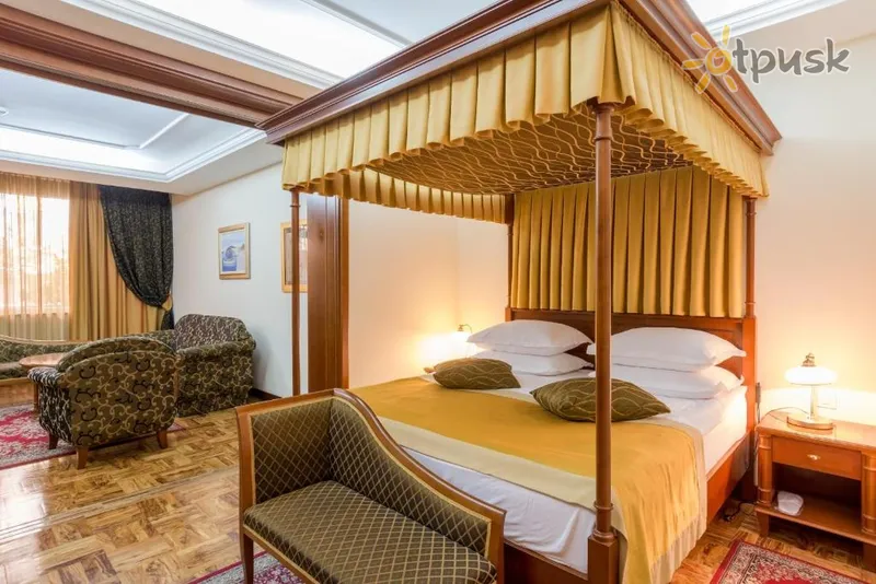 Фото отеля President Split Hotel 4* Спліт Хорватія 