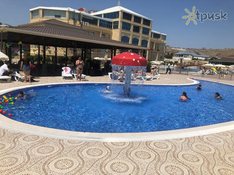 Фото отеля Aysberq Resort 4* Баку Азербайджан 