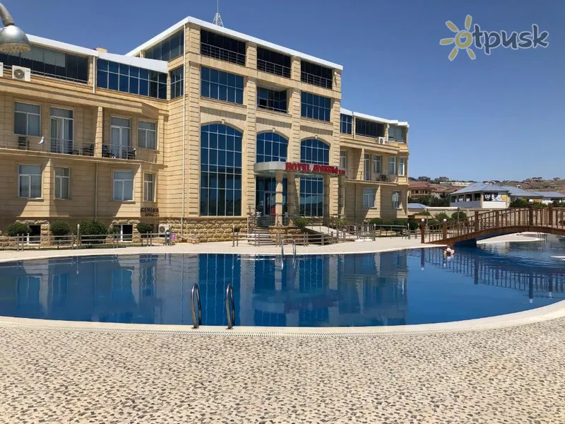 Фото отеля Aysberq Resort 4* Baku Azerbaidžāna 