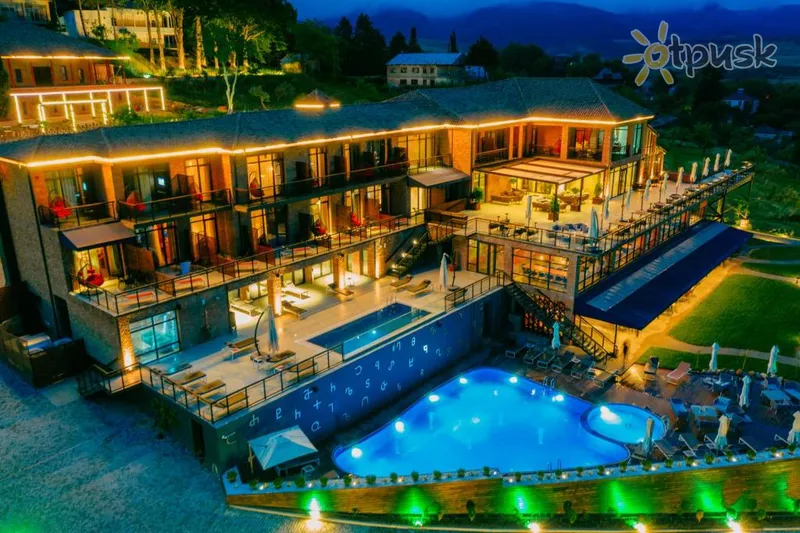 Фото отеля Mtserlebi Resort 5* Мцхета Грузия 