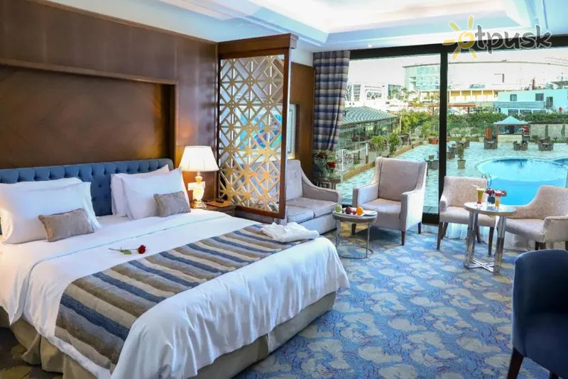 Фото отеля Helnan Landmark Hotel 4* Каїр Єгипет 