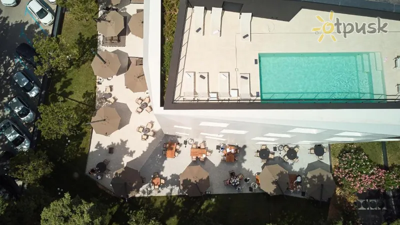 Фото отеля Briig Boutique Hotel 4* Спліт Хорватія екстер'єр та басейни