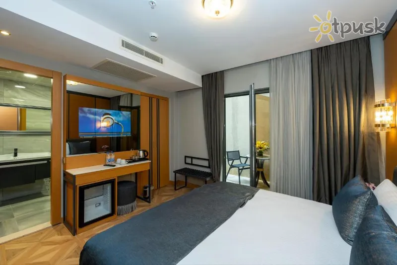 Фото отеля Freya Luxury Hotel 4* Стамбул Турция номера