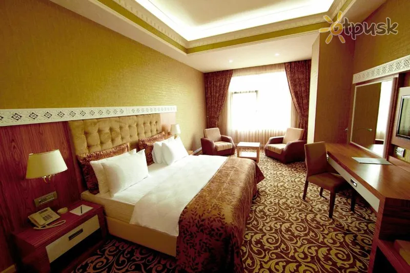 Фото отеля Graaf Hotel 4* Баку Азербайджан 