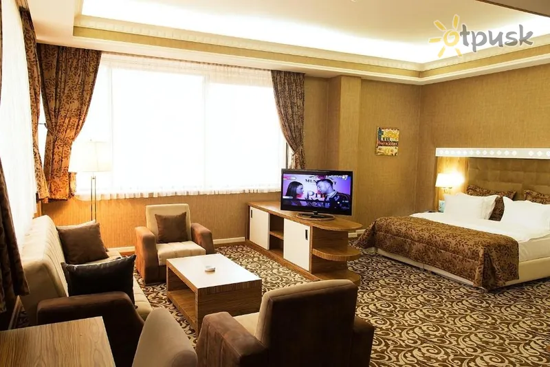 Фото отеля Graaf Hotel 4* Baku Azerbaidžāna 
