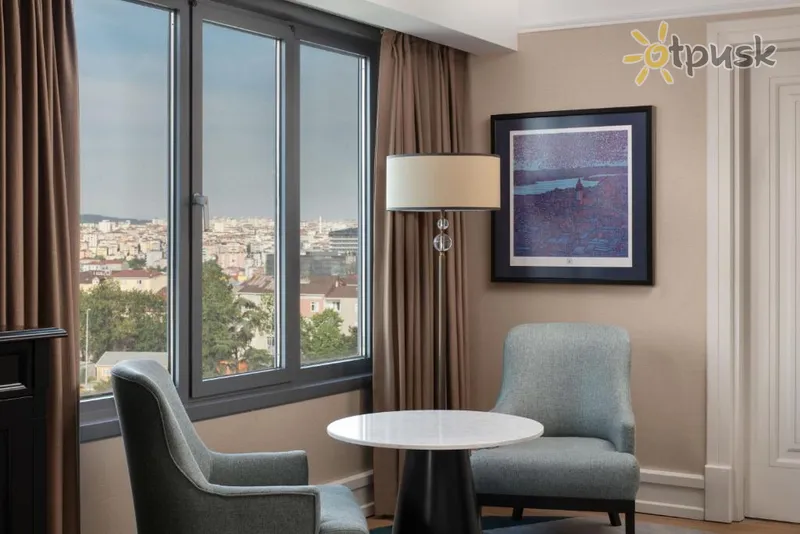 Фото отеля Istanbul Marriott Hotel Pendik 5* Stambulas Turkija kambariai