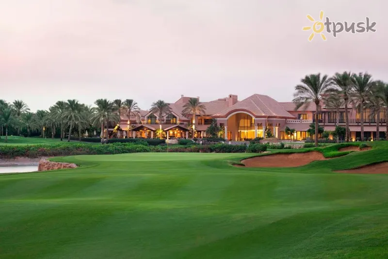 Фото отеля The Westin Cairo Golf Resort & Spa Katameya Dunes 5* Каїр Єгипет 