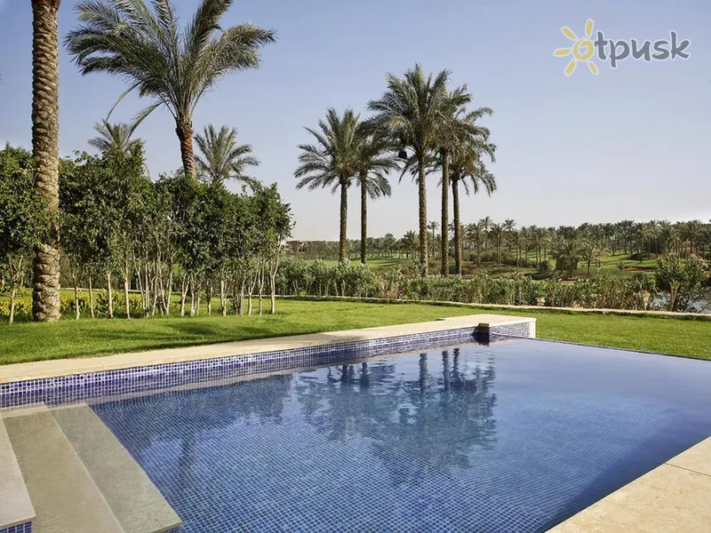 Фото отеля The Westin Cairo Golf Resort & Spa Katameya Dunes 5* Каир Египет 