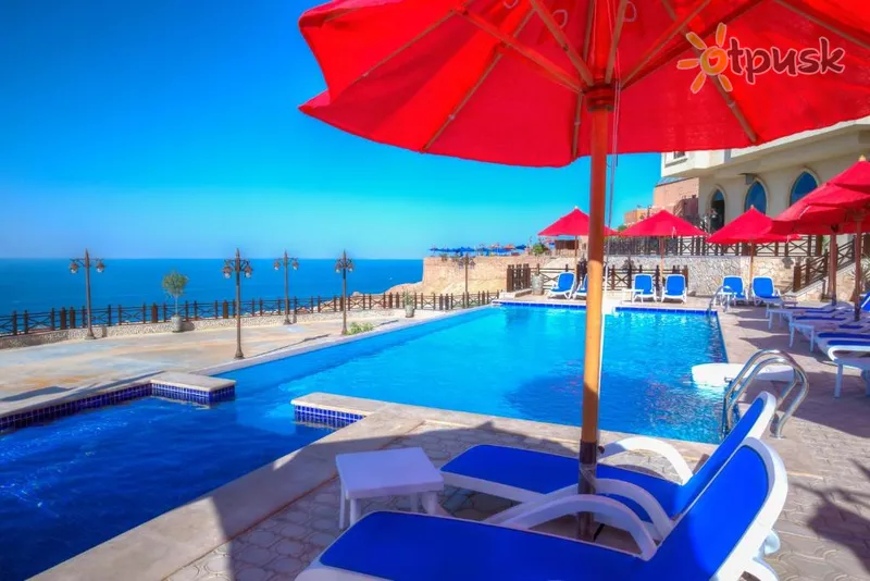 Фото отеля Porto El Jabal Resort 3* Аїн-Сохна Єгипет 