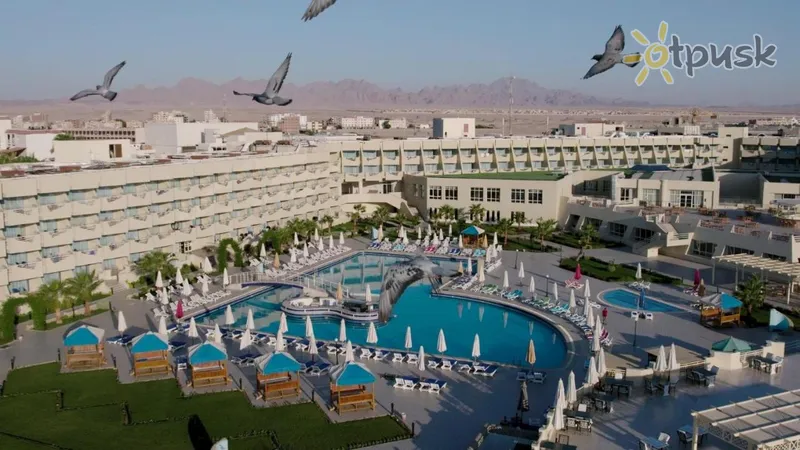 Фото отеля Kairaba Aqua Mondo Resort 5* Сома Бэй Египет экстерьер и бассейны