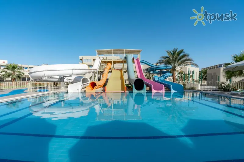 Фото отеля Kairaba Aqua Mondo Resort 5* Сома Бей Єгипет аквапарк, гірки