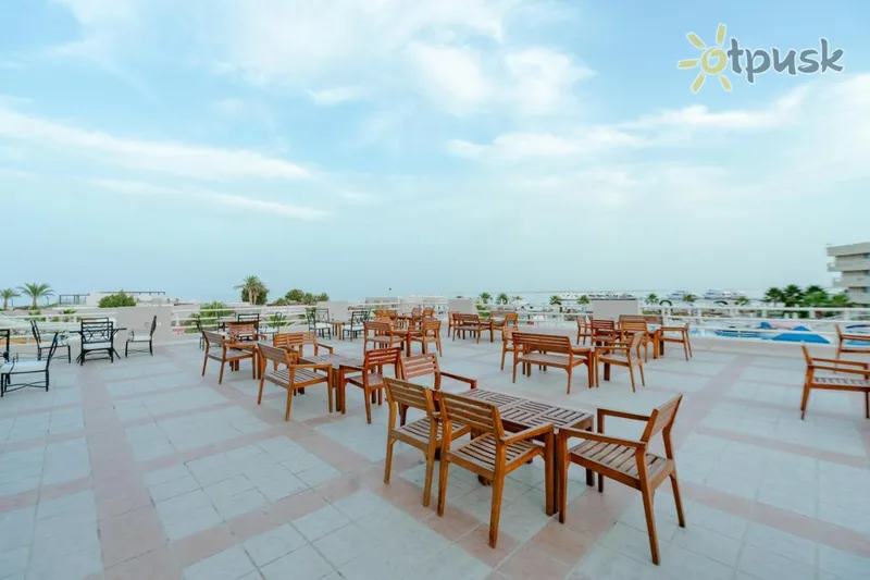 Фото отеля Kairaba Aqua Mondo Resort 5* Somos įlanka Egiptas išorė ir baseinai