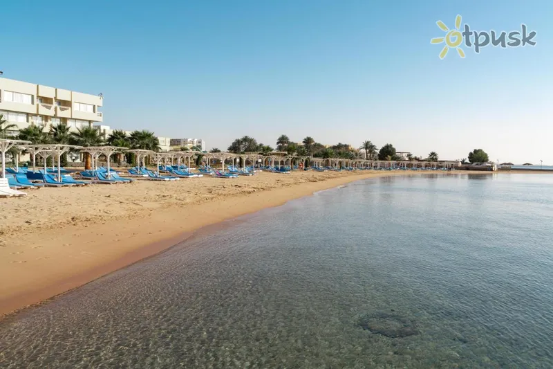 Фото отеля Kairaba Aqua Mondo Resort 5* Сома Бей Єгипет пляж