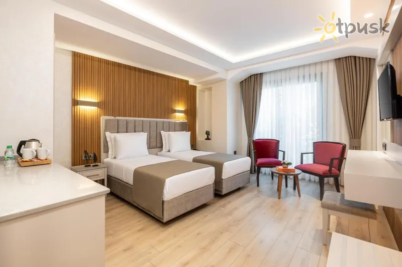 Фото отеля Carina Gold Hotel 4* Стамбул Туреччина 