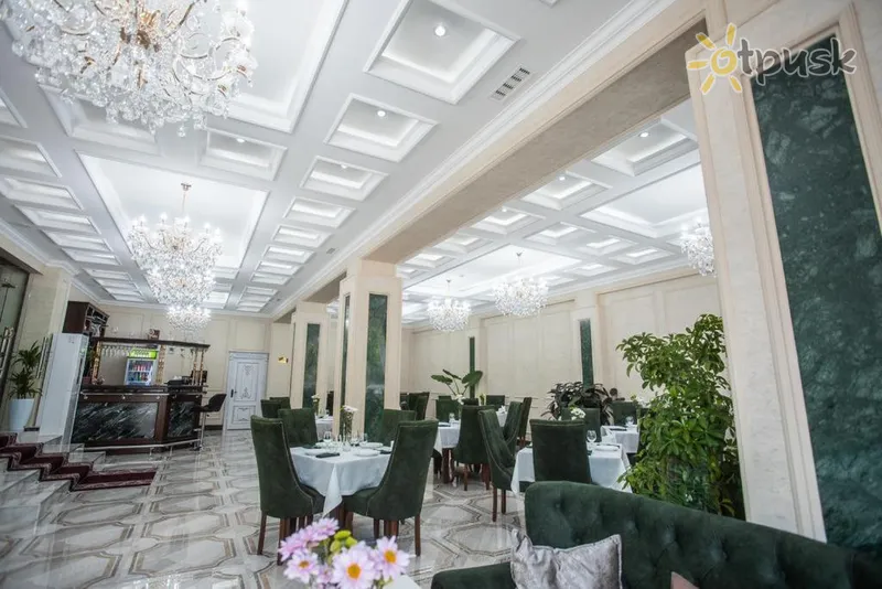 Фото отеля Arhan Palace 3* Самарканд Узбекистан 