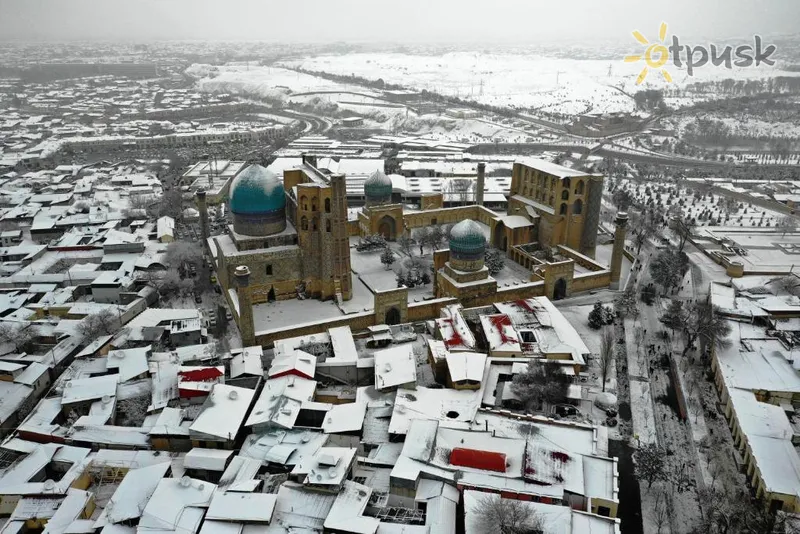 Фото отеля Bibi Khanum 3* Samarkandas Uzbekistanas 