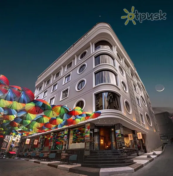 Фото отеля Concept Nisantasi Hotels & Spa 4* Стамбул Туреччина 