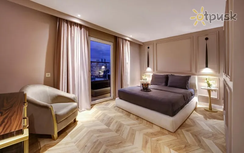 Фото отеля Concept Nisantasi Hotels & Spa 4* Стамбул Турция 