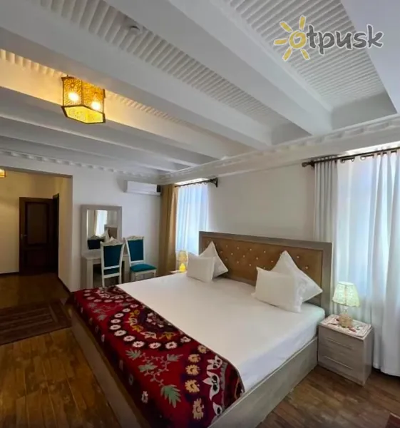 Фото отеля Suzangaron Hotel 3* Бухара Узбекистан 