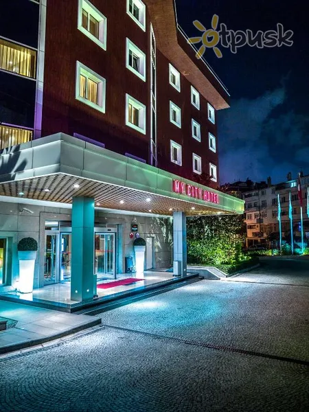 Фото отеля Agaoglu My City Hotel 4* Stambula Turcija 