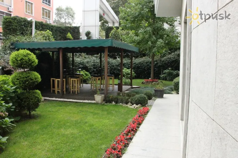 Фото отеля Agaoglu My City Hotel 4* Стамбул Турция 