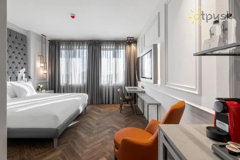 Фото отеля Wish More Hotel Sisli 5* Стамбул Туреччина номери
