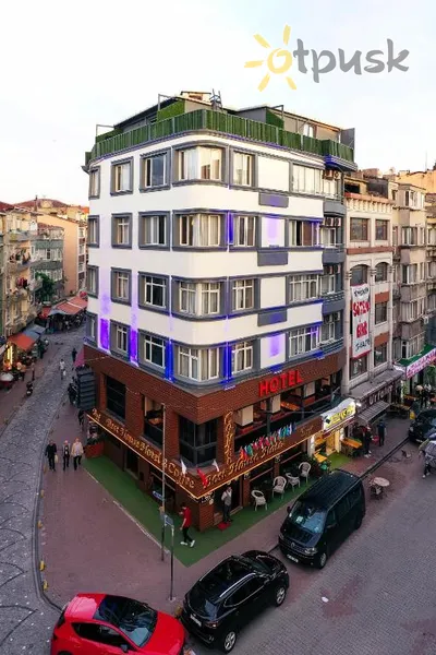 Фото отеля Best House Hotel 3* Стамбул Туреччина екстер'єр та басейни