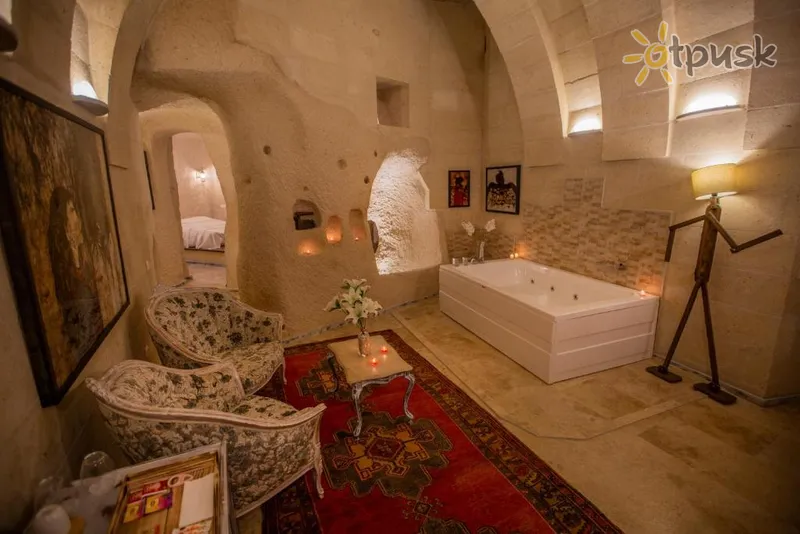 Фото отеля Karlık Cave Suite Hotel 4* Каппадокия Турция 