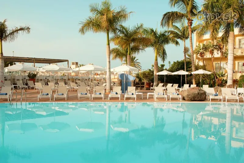 Фото отеля R2 Buganvilla Hotel & Spa 4* о. Фуертевентура (Канари) Іспанія екстер'єр та басейни