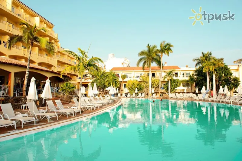 Фото отеля R2 Buganvilla Hotel & Spa 4* par. Fuerteventura (Kanāriju salas) Spānija 