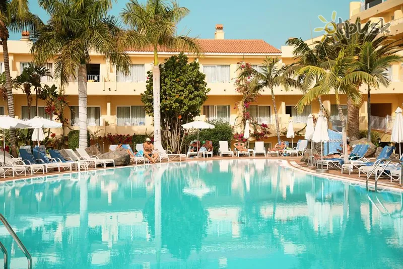 Фото отеля R2 Buganvilla Hotel & Spa 4* о. Фуэртевентура (Канары) Испания экстерьер и бассейны