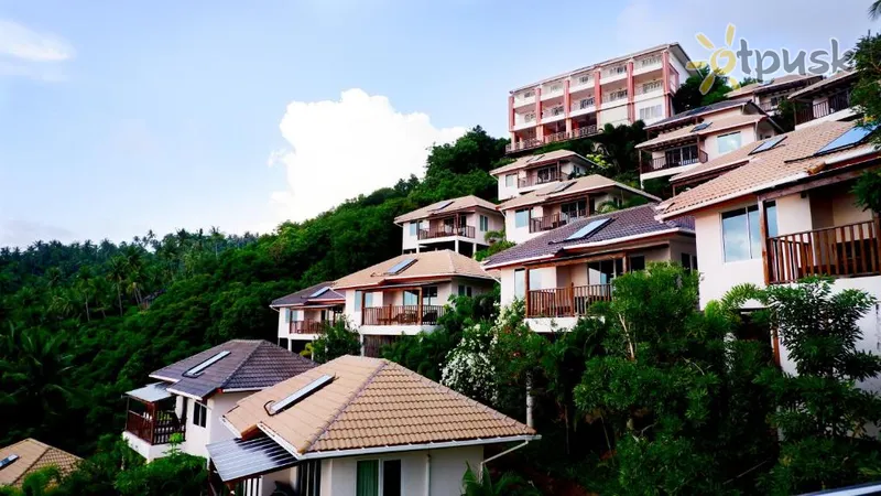 Фото отеля Pinnacle Koh Tao Resort 4* par. Phangan Taizeme 