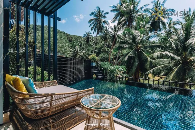 Фото отеля The Tarna Align Resort 4* о. Тао Таїланд 