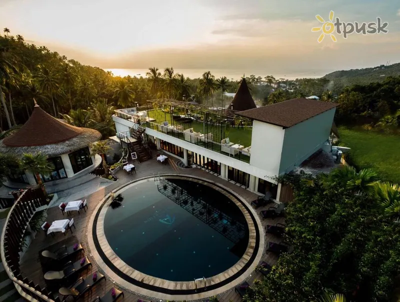 Фото отеля The Tarna Align Resort 4* apie. Tao Tailandas 