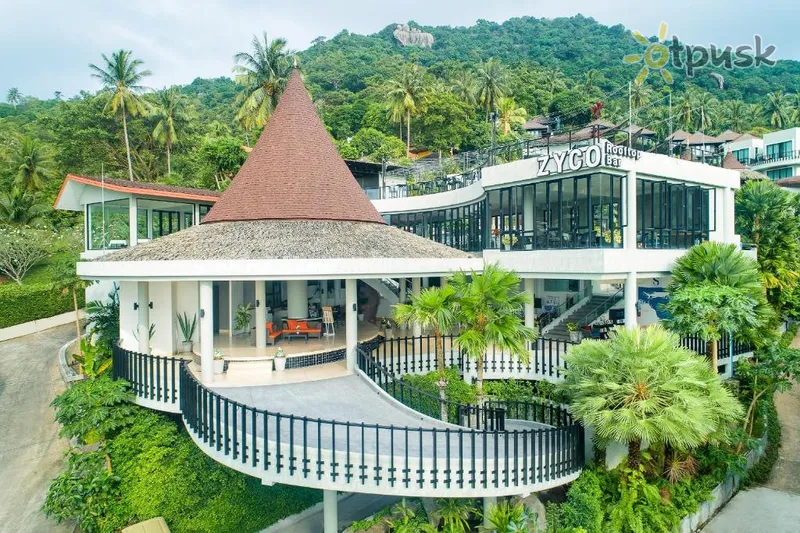 Фото отеля The Tarna Align Resort 4* о. Тао Таїланд 