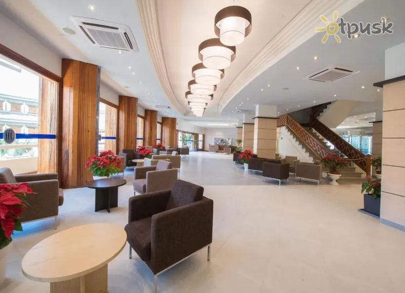 Фото отеля HL Suitehotel Playa Del Ingles Hotel 4* о. Гран Канария (Канары) Испания лобби и интерьер