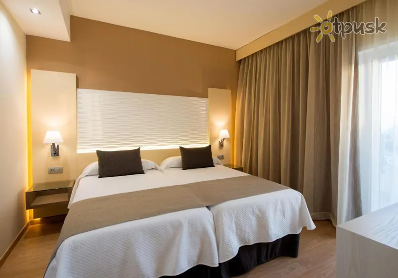 Фото отеля HL Suitehotel Playa Del Ingles Hotel 4* о. Гран Канария (Канары) Испания номера