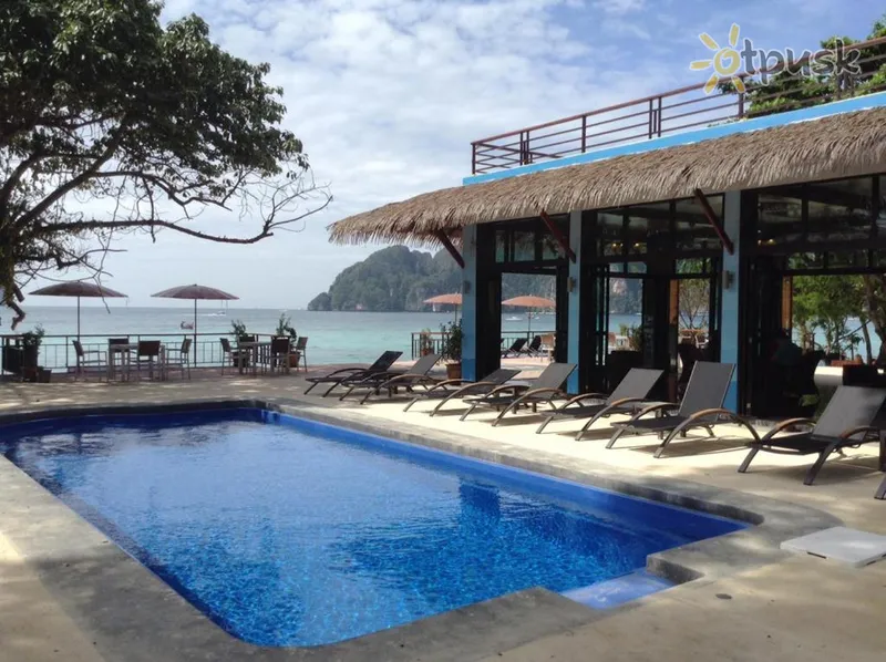 Фото отеля Phi Phi Long Beach Resort & Villa 3* apie. Phi Phi Tailandas 