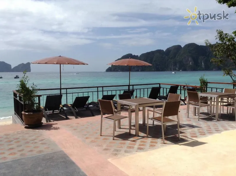 Фото отеля Phi Phi Long Beach Resort & Villa 3* о. Пхі-Пхі Таїланд 