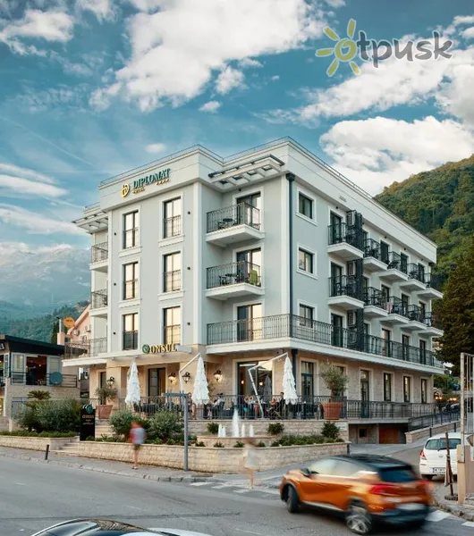 Фото отеля Diplomat Hotel 4* Будва Черногория 
