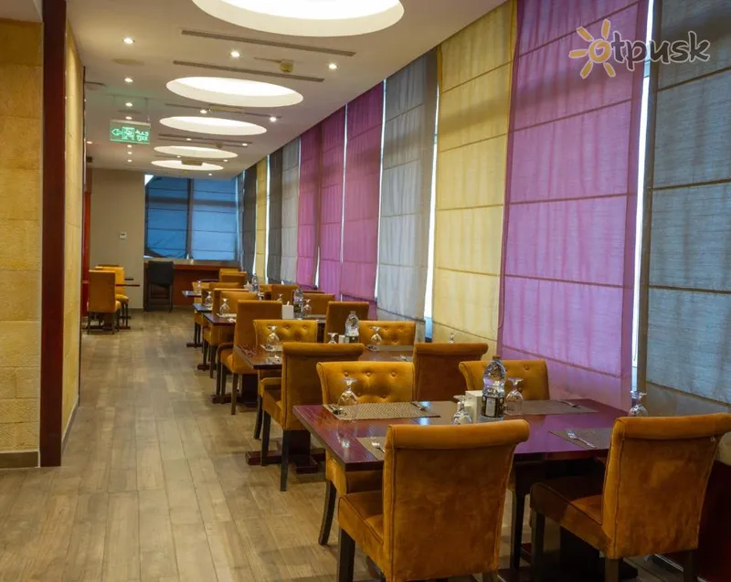 Фото отеля Villaggio Abu Dhabi Hotel 4* Абу Даби ОАЭ бары и рестораны
