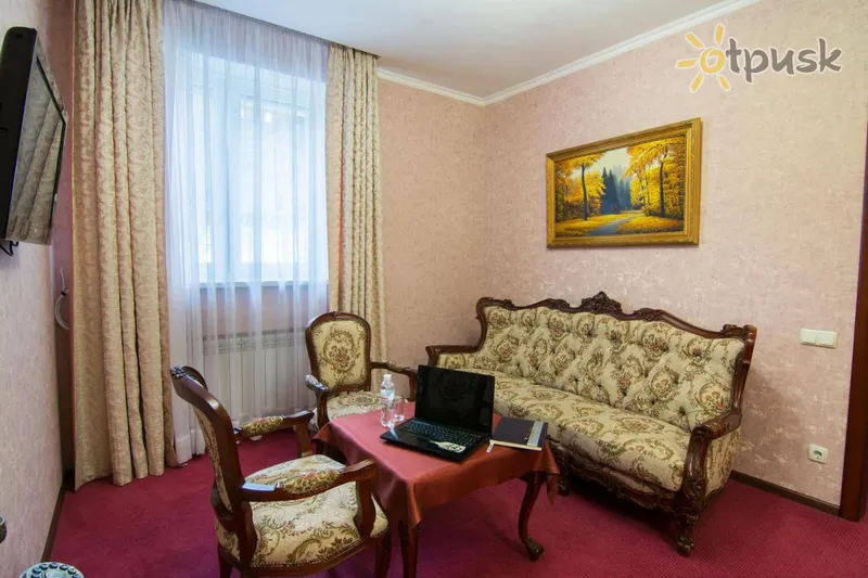 Фото отеля Grand Christer Hotel 2* Kijeva Ukraina 