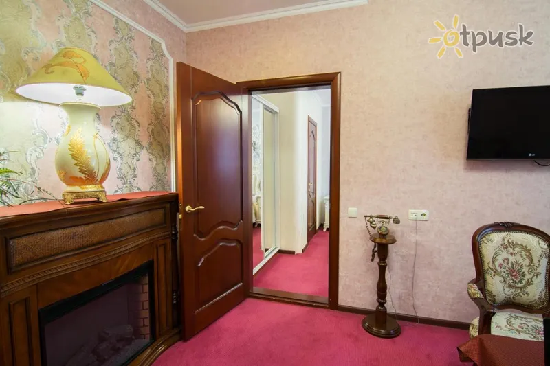 Фото отеля Grand Christer Hotel 2* Kijeva Ukraina 