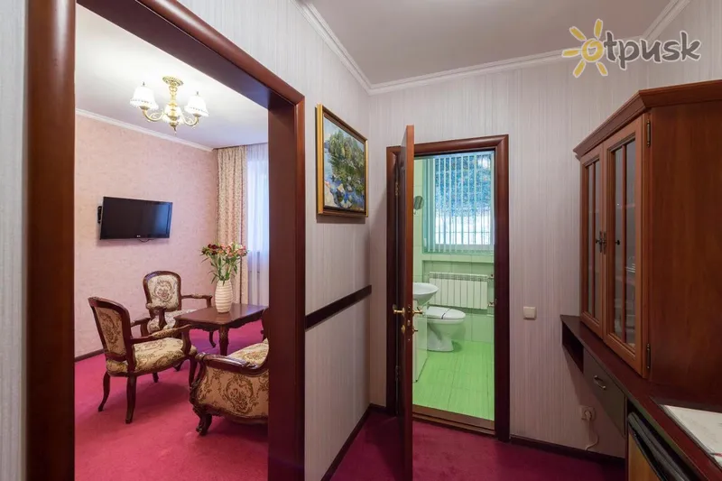 Фото отеля Grand Christer Hotel 2* Киев Украина 
