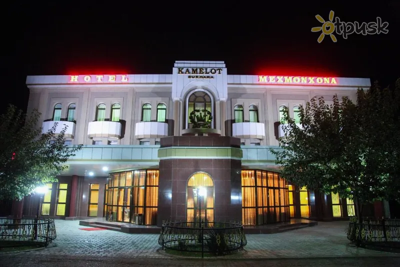Фото отеля Kamelot Hotel 3* Buchara Uzbekistanas 